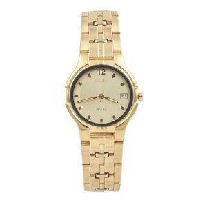 Sicura Yellow Gold Watch